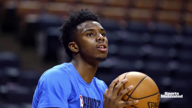 Hamidou Diallo Black Lives Matter